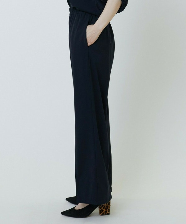 ２WAYトリコットイージーパンツ 詳細画像