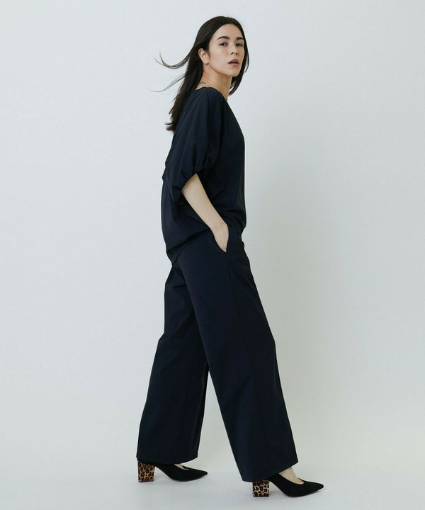 ２WAYトリコットイージーパンツ 詳細画像