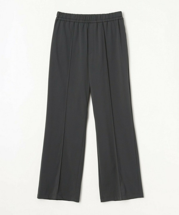 ２WAYトリコットイージーパンツ 詳細画像 チャコールグレー