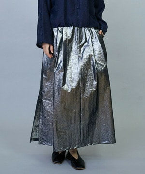 ナイロンフォイルスカート