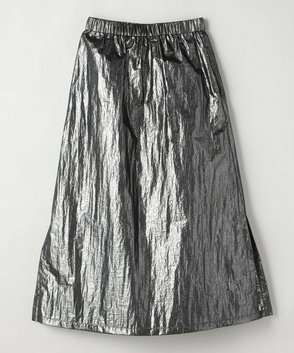 ナイロンフォイルスカート 詳細画像