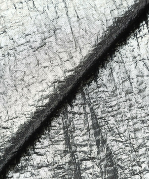 ナイロンフォイルスカート 詳細画像