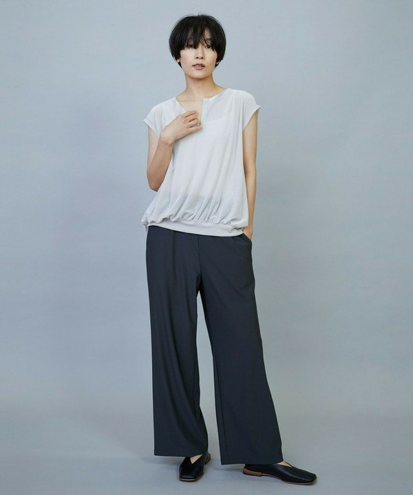 シアーベロアトップス 詳細画像