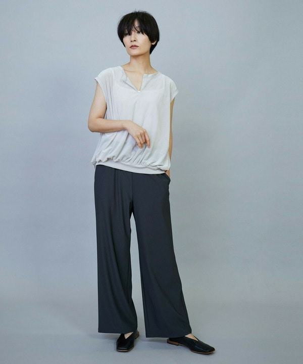 シアーベロアトップス 詳細画像