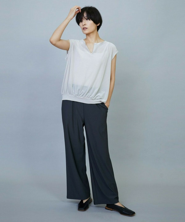 シアーベロアトップス 詳細画像