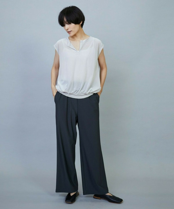 シアーベロアトップス 詳細画像