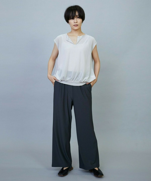 シアーベロアトップス 詳細画像