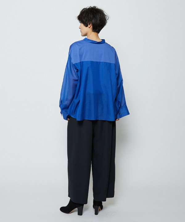 クリスピーカルゼコクーンパンツ 詳細画像