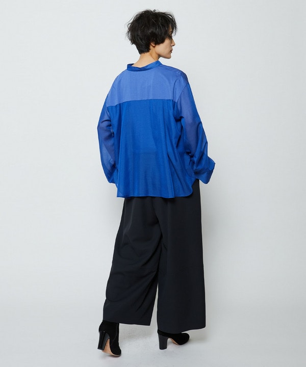 クリスピーカルゼコクーンパンツ 詳細画像