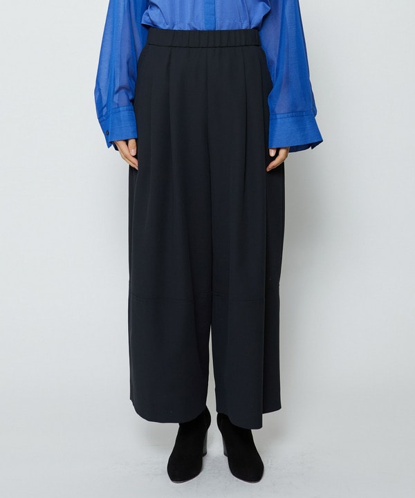 クリスピーカルゼコクーンパンツ 詳細画像