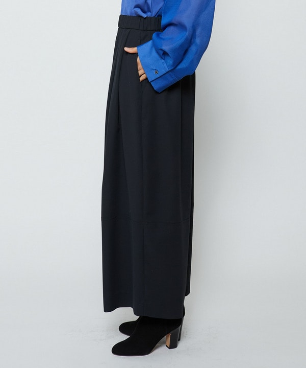 クリスピーカルゼコクーンパンツ 詳細画像