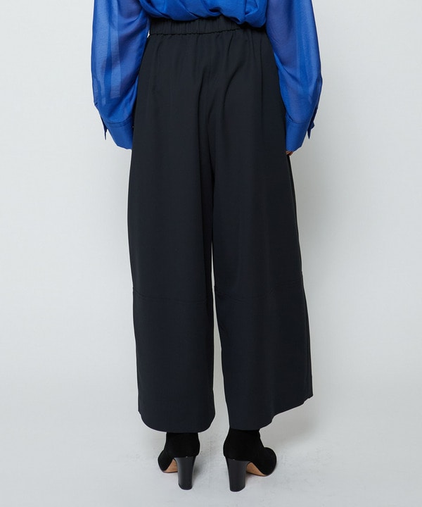 クリスピーカルゼコクーンパンツ 詳細画像