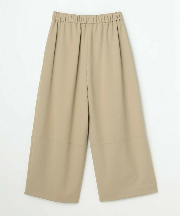 クリスピーカルゼコクーンパンツ 詳細画像