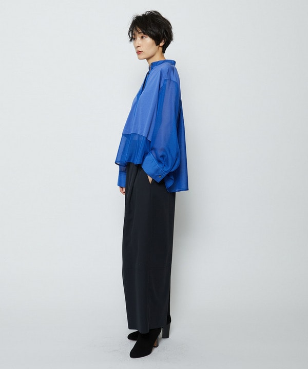 クリスピーカルゼコクーンパンツ 詳細画像