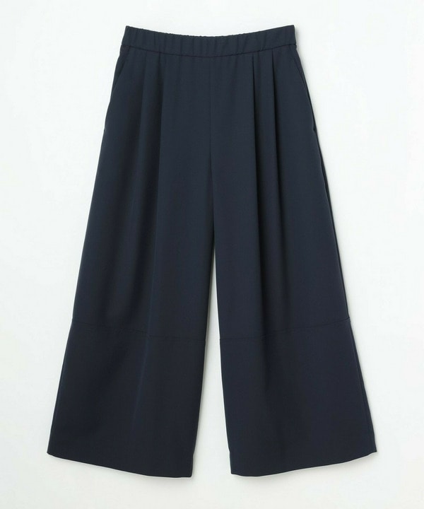 クリスピーカルゼコクーンパンツ 詳細画像 ネイビー