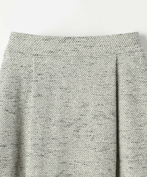ミックスツイードスカート 詳細画像