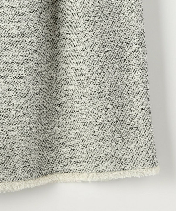 ミックスツイードスカート 詳細画像