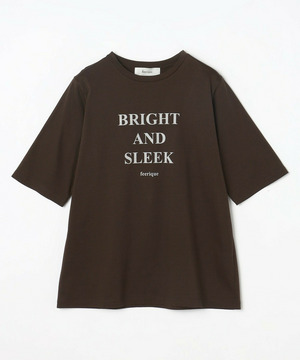 コットン天竺Tシャツ