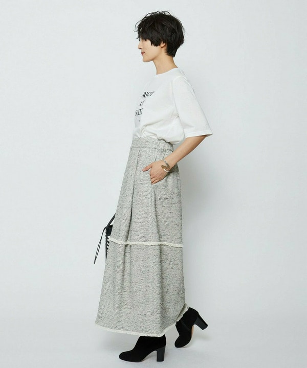 コットン天竺Tシャツ 詳細画像