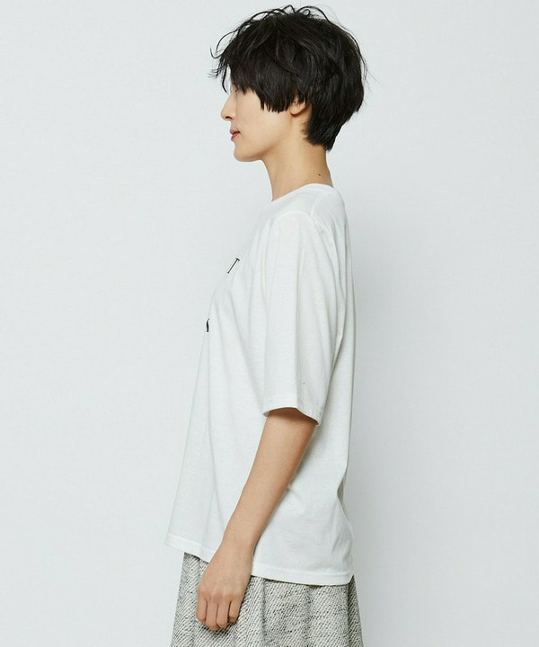 コットン天竺Tシャツ 詳細画像