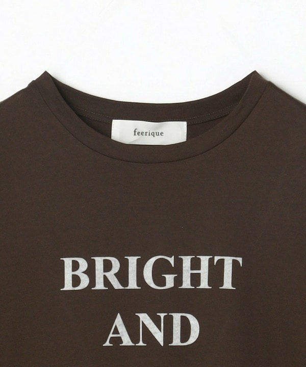 コットン天竺Tシャツ 詳細画像