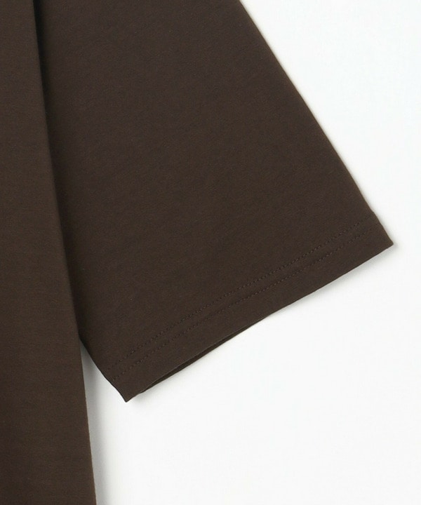 コットン天竺Tシャツ 詳細画像