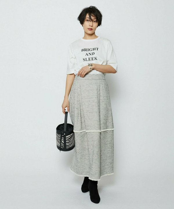 コットン天竺Tシャツ 詳細画像