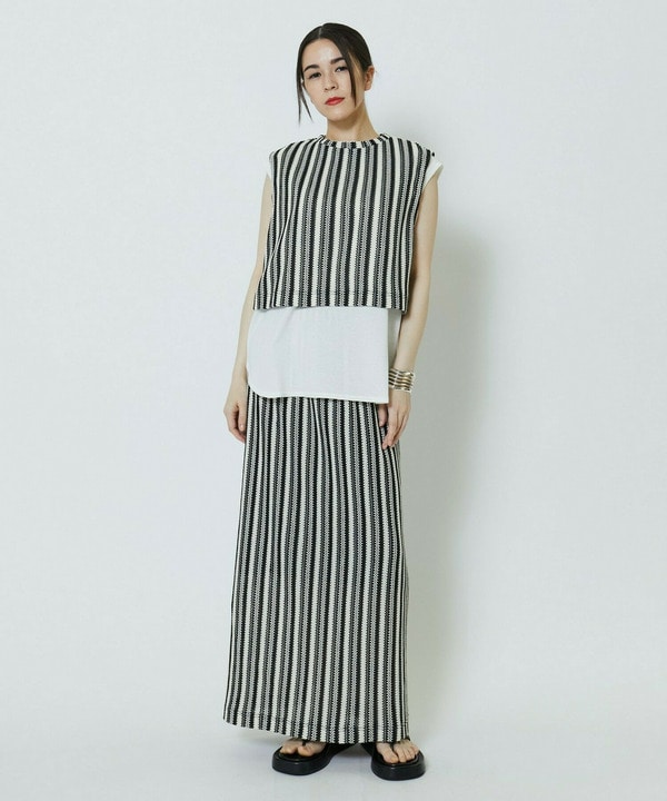 ラッセルタイトスカート 詳細画像