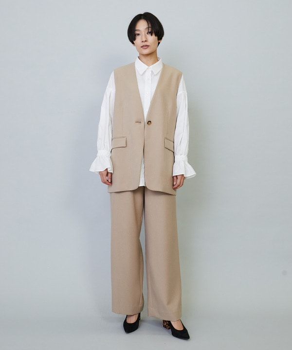 パウダーツイルストレッチジレ 詳細画像