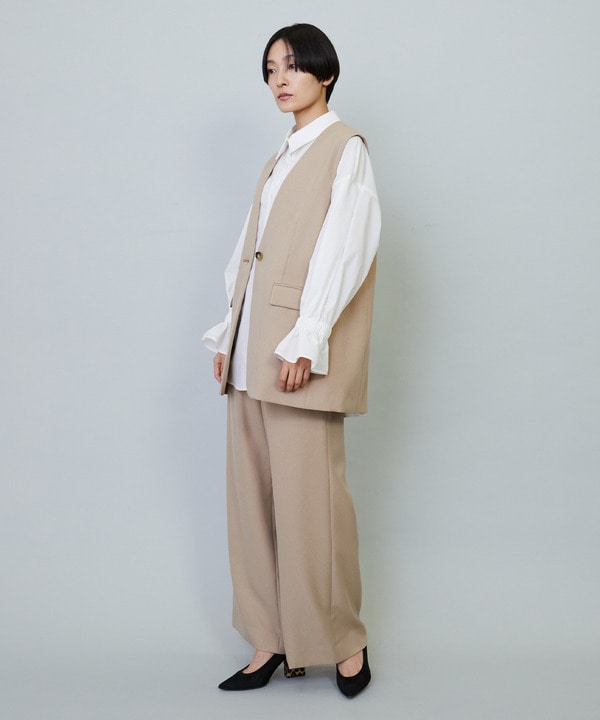 パウダーツイルストレッチジレ 詳細画像