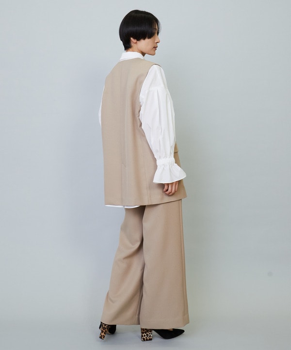 パウダーツイルストレッチジレ 詳細画像