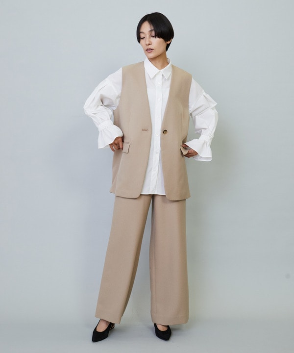 パウダーツイルストレッチジレ 詳細画像