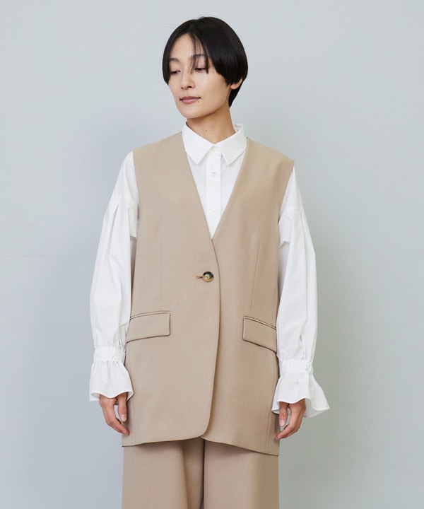 パウダーツイルストレッチジレ 詳細画像