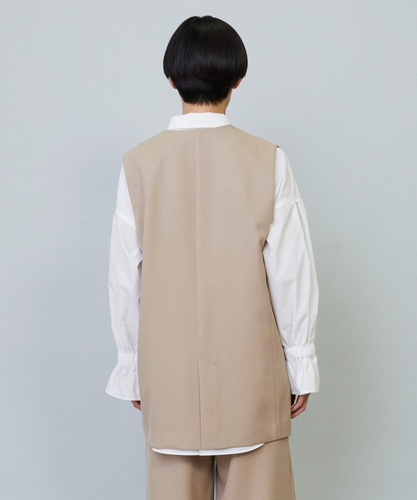 パウダーツイルストレッチジレ 詳細画像
