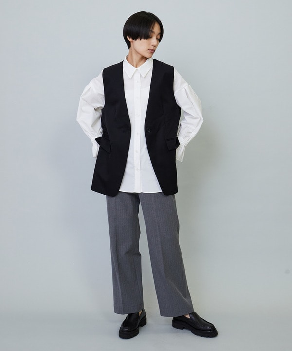 パウダーツイルストレッチジレ 詳細画像