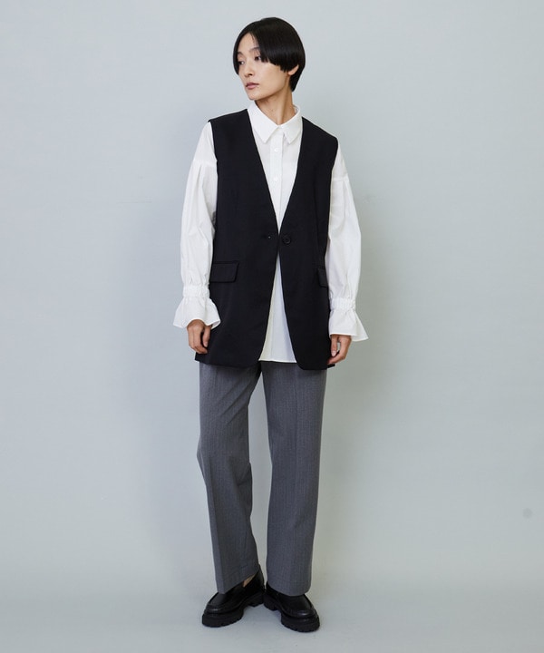 パウダーツイルストレッチジレ 詳細画像