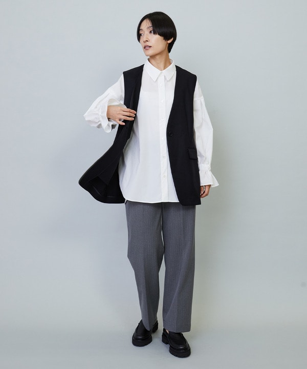 パウダーツイルストレッチジレ 詳細画像