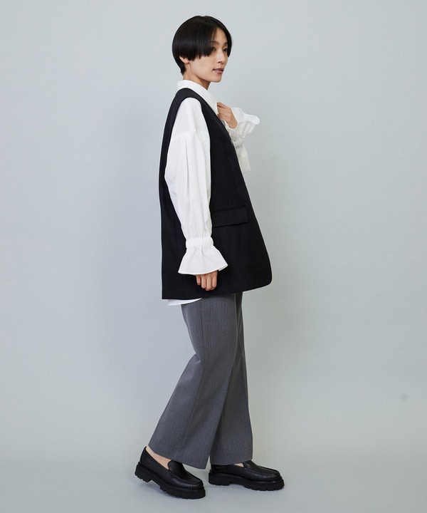 パウダーツイルストレッチジレ 詳細画像