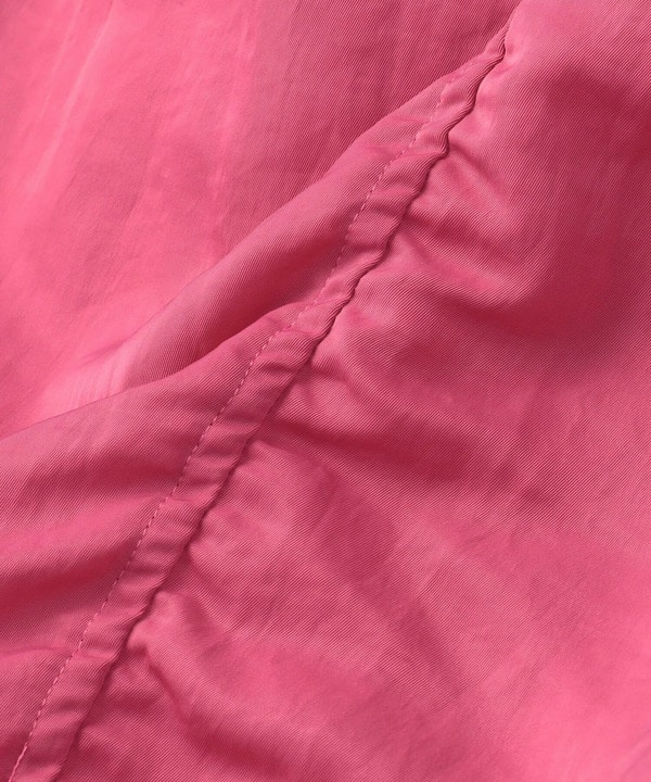 ナイロンタフタIラインスカート 詳細画像