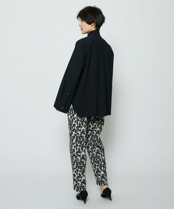 feerique 　ヴィンテージライクボウタイブラウス 詳細画像