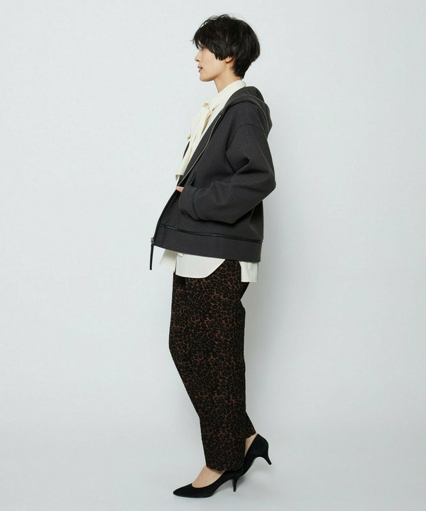 feerique 　ヴィンテージライクボウタイブラウス 詳細画像