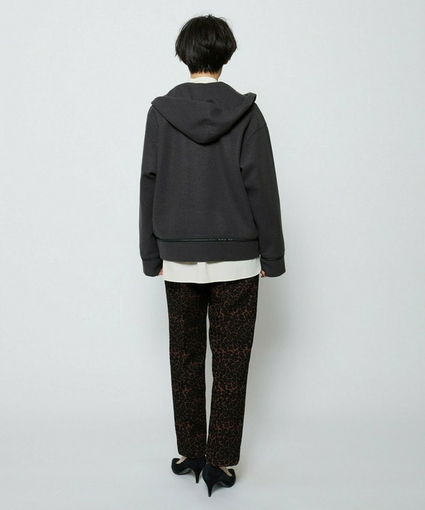 feerique 　ヴィンテージライクボウタイブラウス 詳細画像