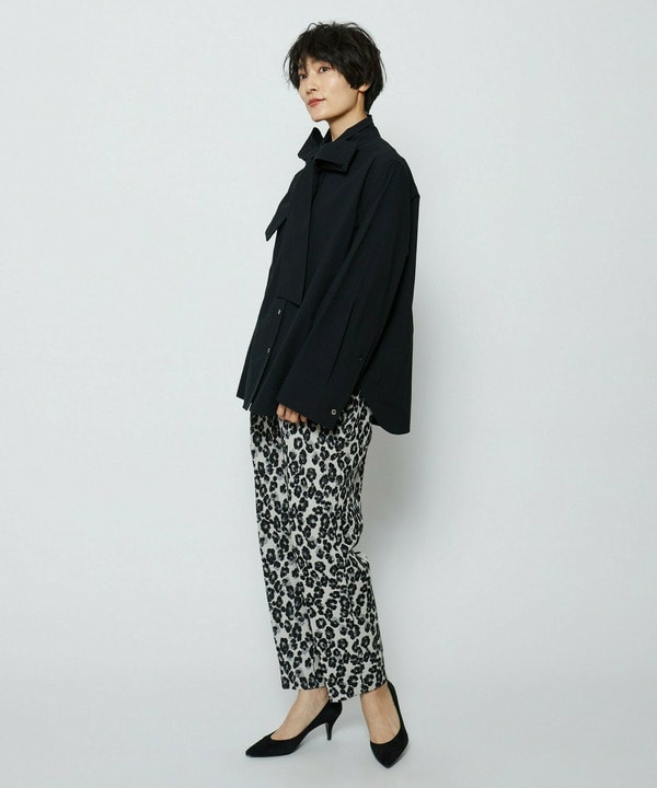 feerique 　ヴィンテージライクボウタイブラウス 詳細画像