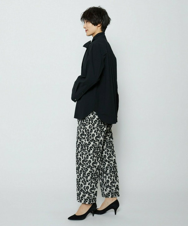 feerique 　ヴィンテージライクボウタイブラウス 詳細画像