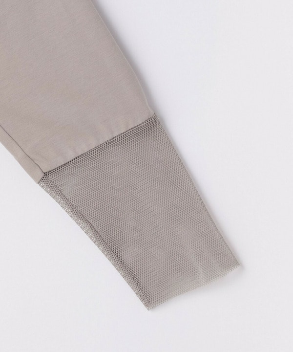 feerique 　メッシュドッキングプルオーバー 詳細画像