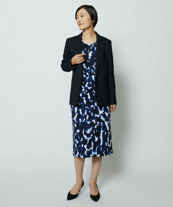 wb　ドビーストレッチジャケット 詳細画像