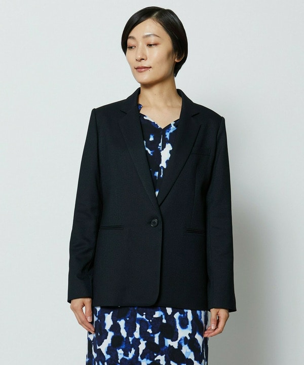 wb　ドビーストレッチジャケット 詳細画像