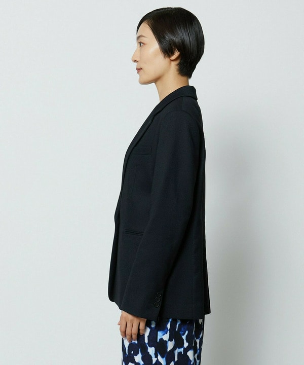 wb　ドビーストレッチジャケット 詳細画像