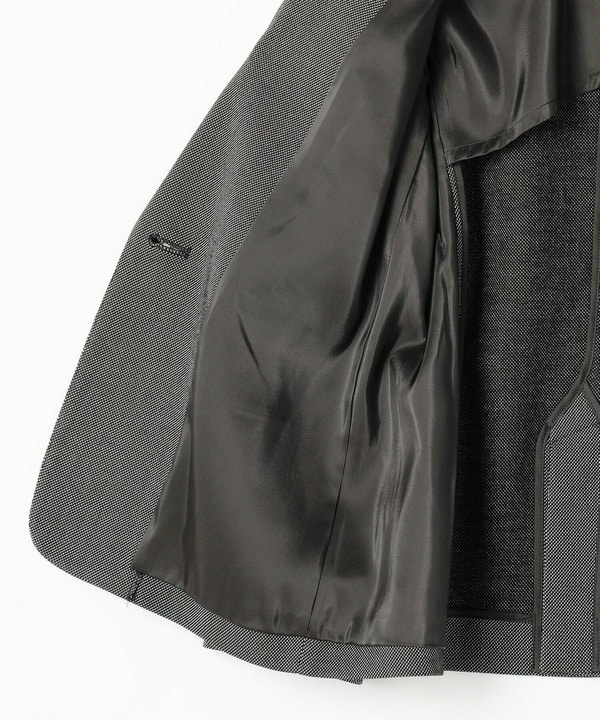 wb　ドビーストレッチジャケット 詳細画像