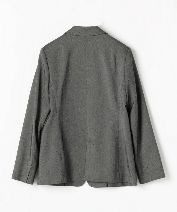 wb　ドビーストレッチジャケット 詳細画像